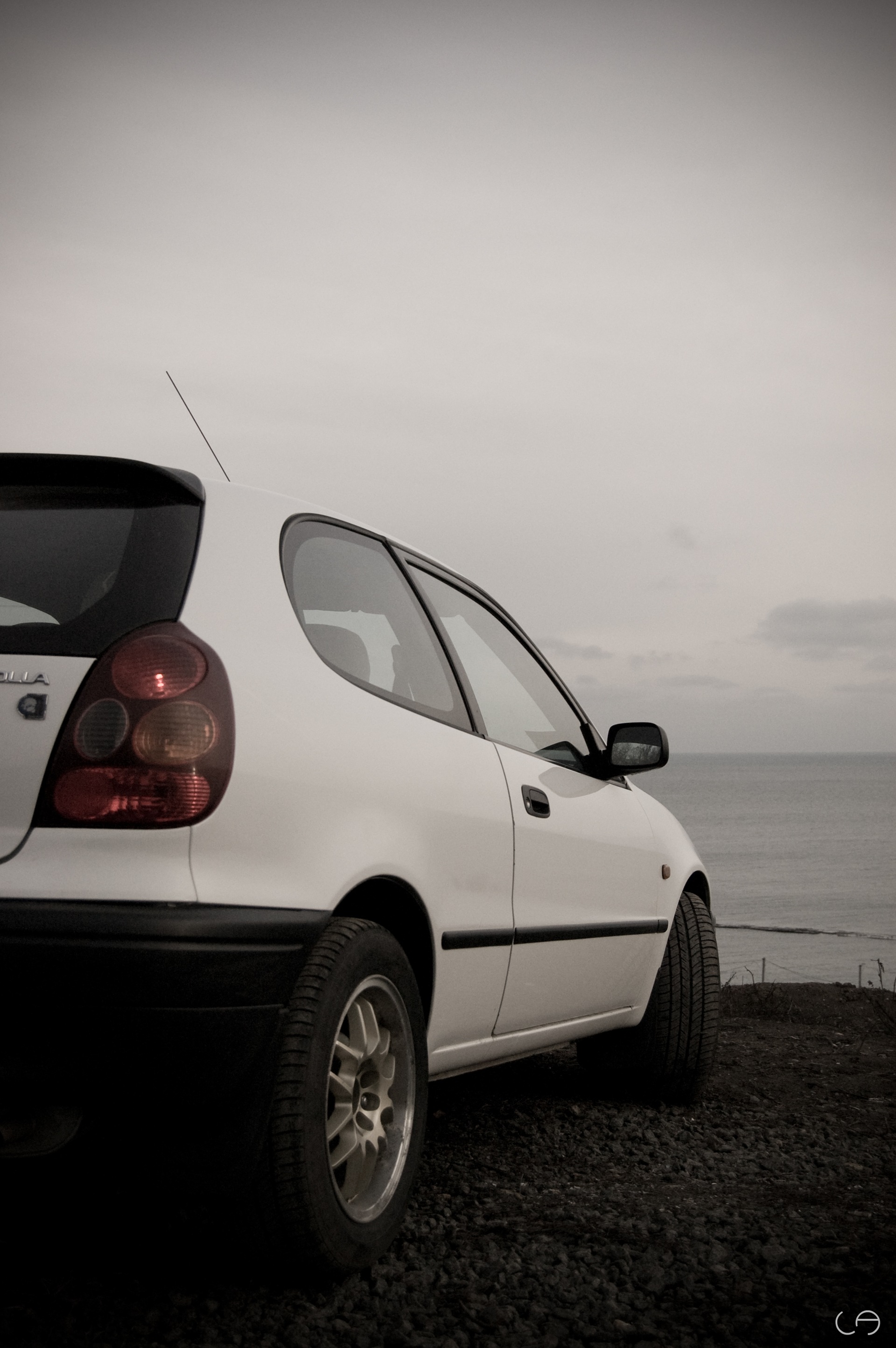 Фотосет Corolla + Work 1