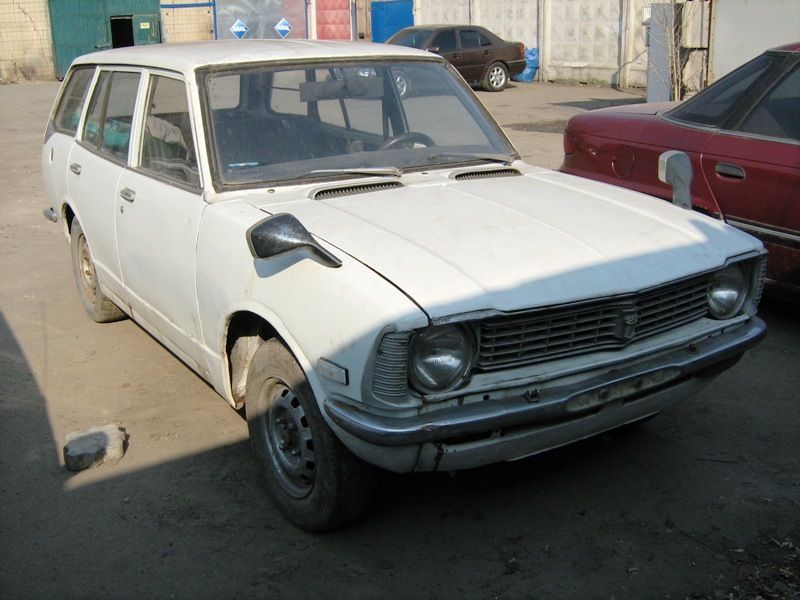 Перші знайомства. 2