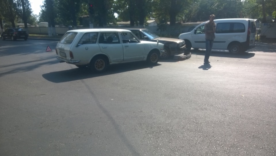 Приїхали. 2
