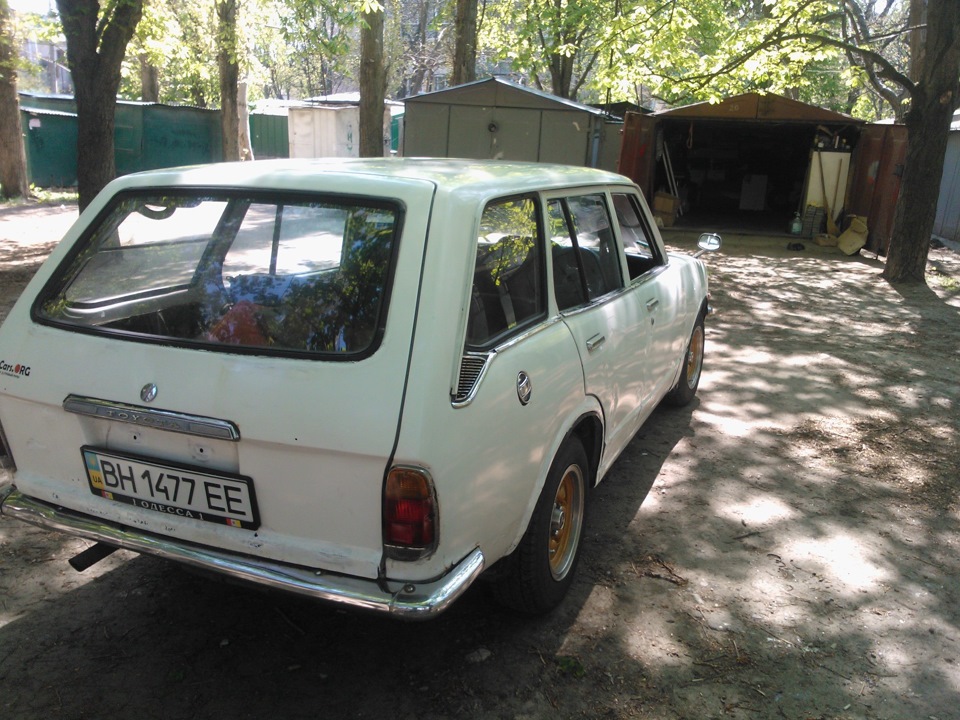 Весна. 2