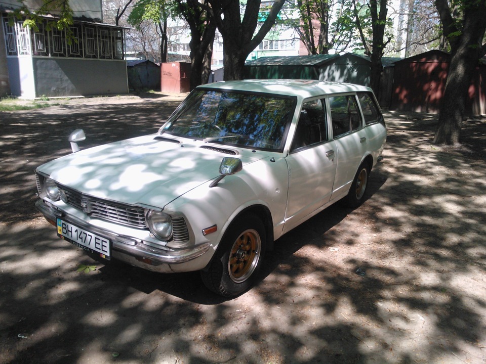 Весна. 1