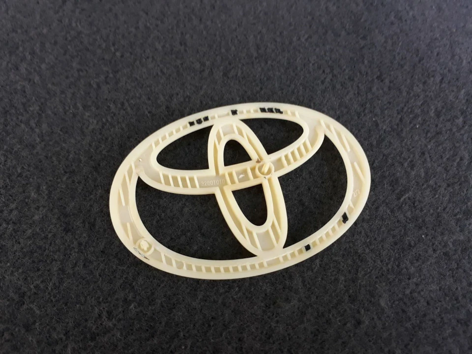 Black. Logo