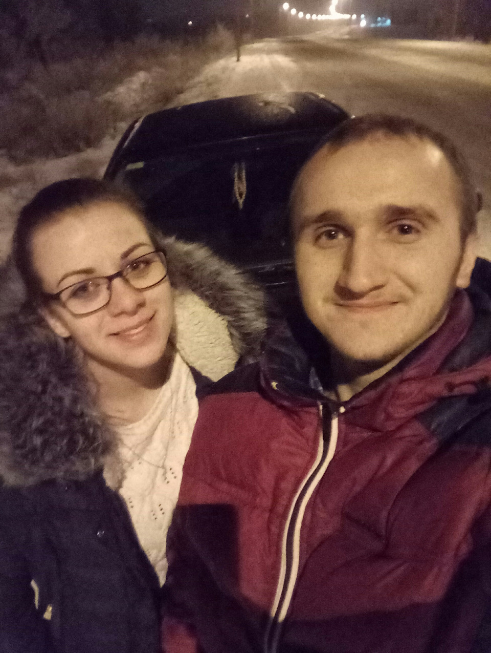 Звичайний зимовий вечір 5