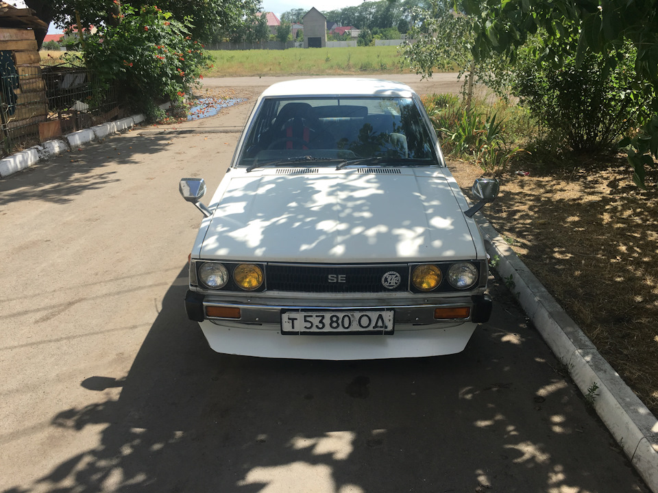 Невеликі покатушки)) 1