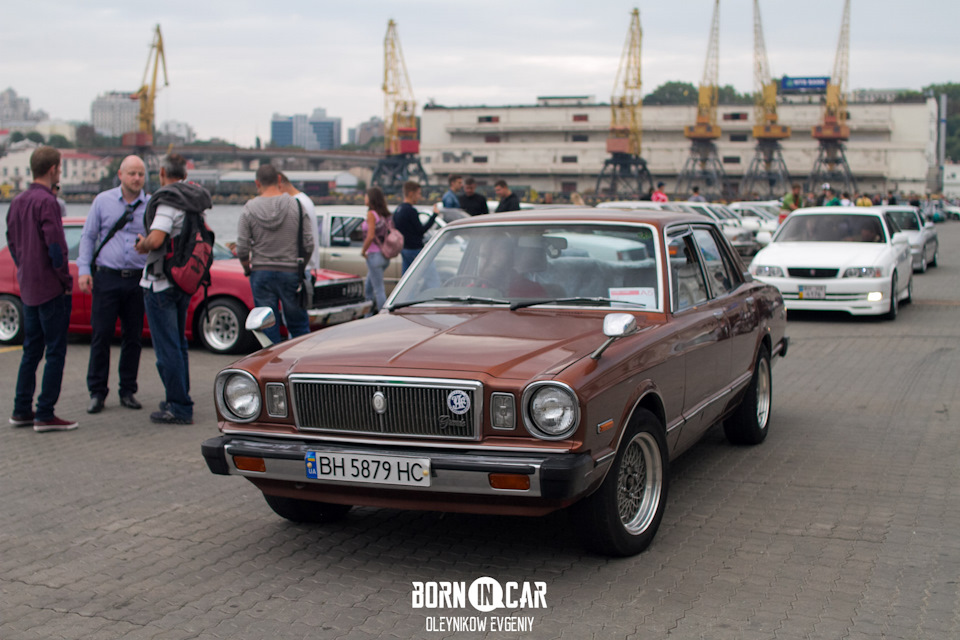 Збір одноклубників J-CARS.IN.UA 4