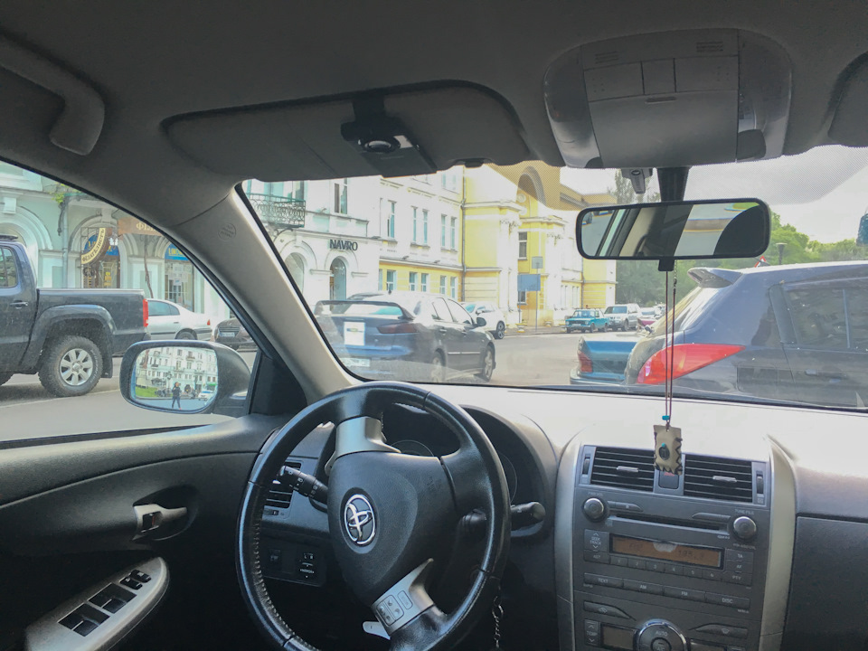 Bluetooth-спікерфон Plantronics K100 4