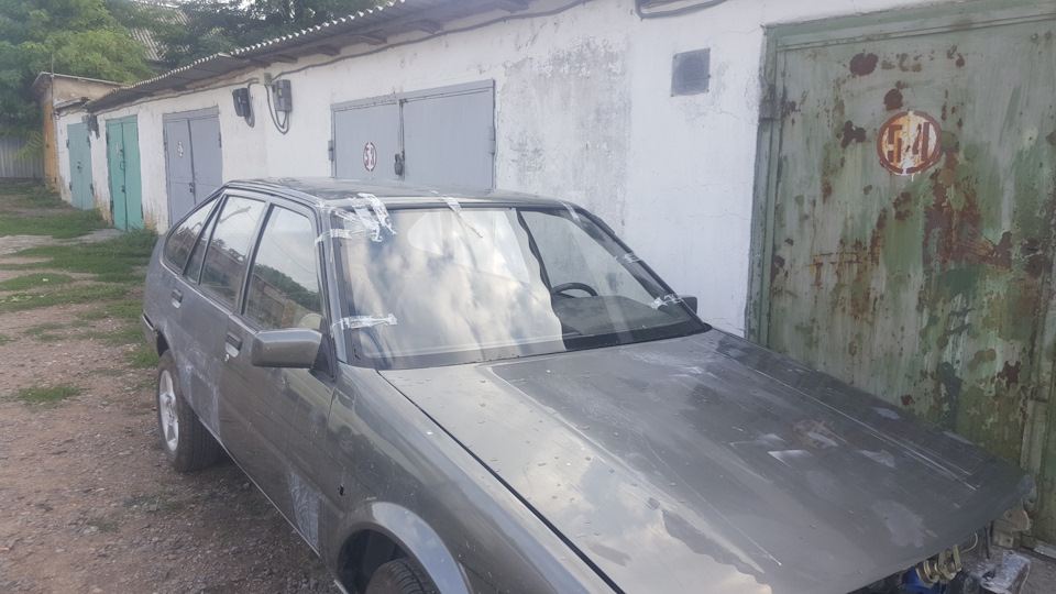 Лобове 1