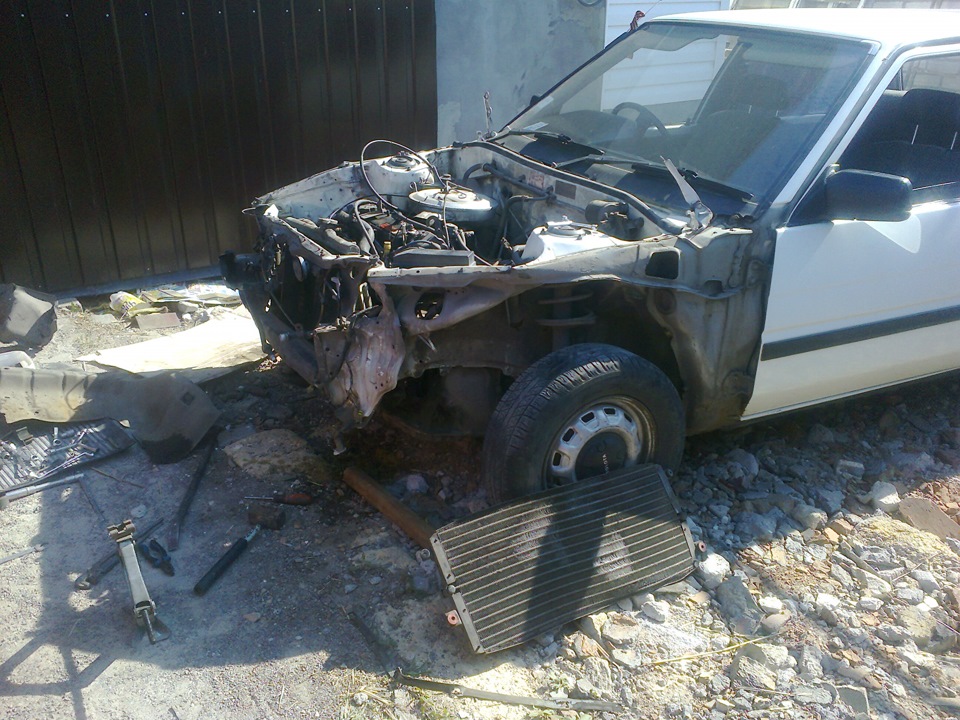 на початку і подумати не міг що все настільки серйозно ... 3