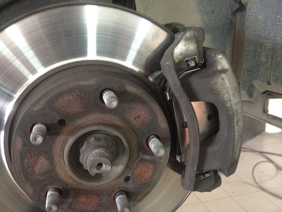 brembo колодки 1