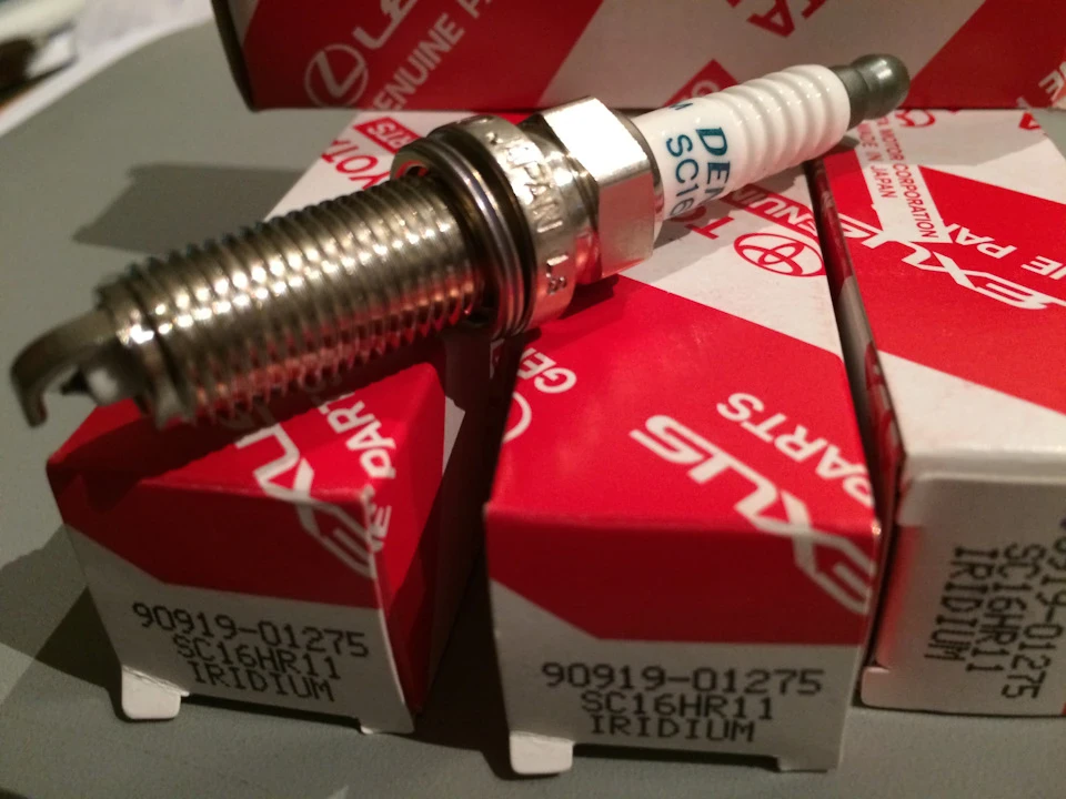 Заміна 90919-01275 iridium