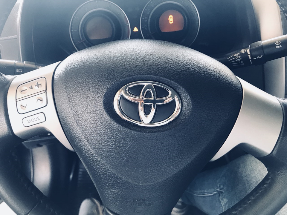 Покупка - Toyota Corolla 3