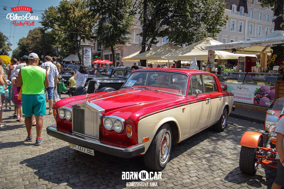 Bike&Cars Retro Festival 2