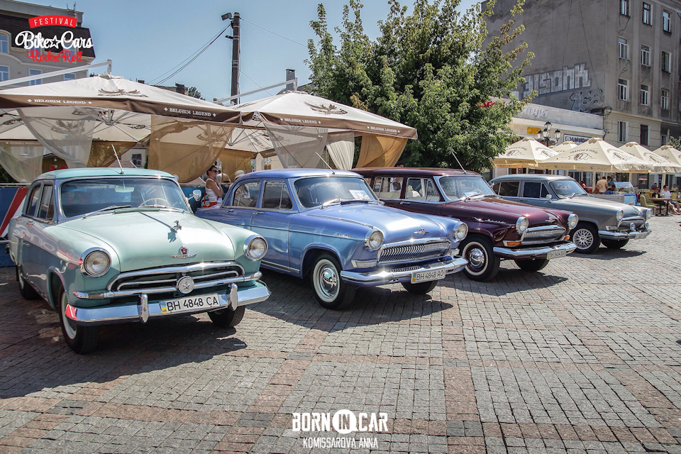 Bike&Cars Retro Festival 5