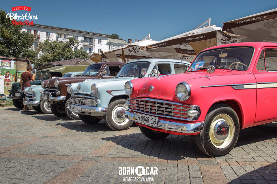 Bike&Cars Retro Festival 4