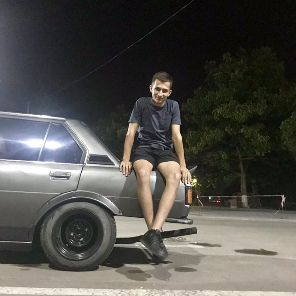Прощання з першим автомобілем