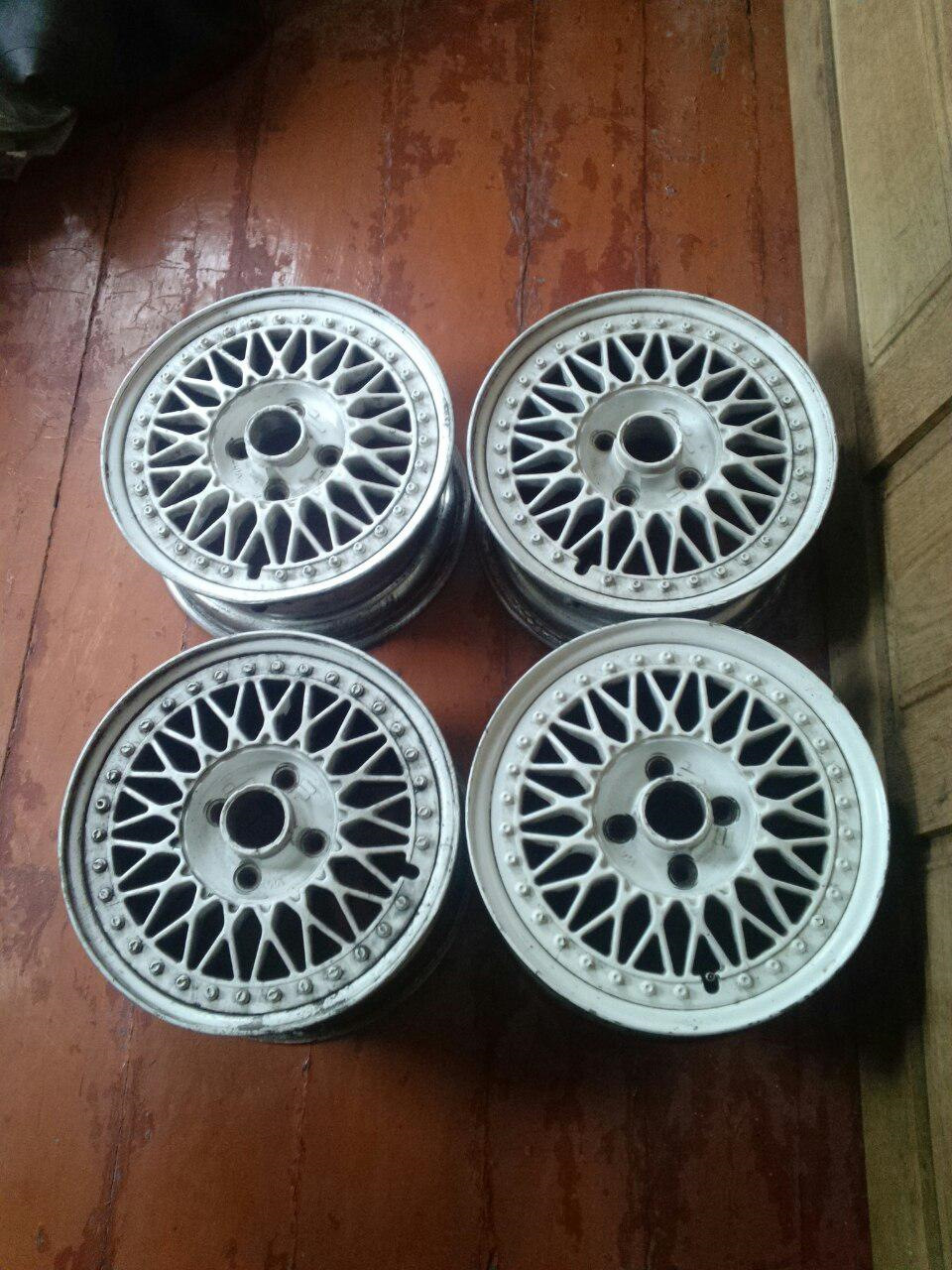 Колеса лето) 3