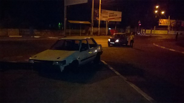 Торічна аварія 4