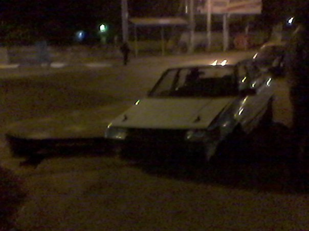Торічна аварія 5