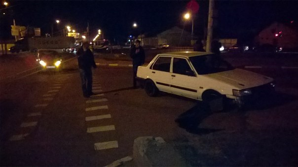 Торічна аварія 3