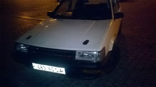 Торічна аварія 2