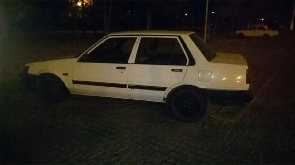 Торічна аварія