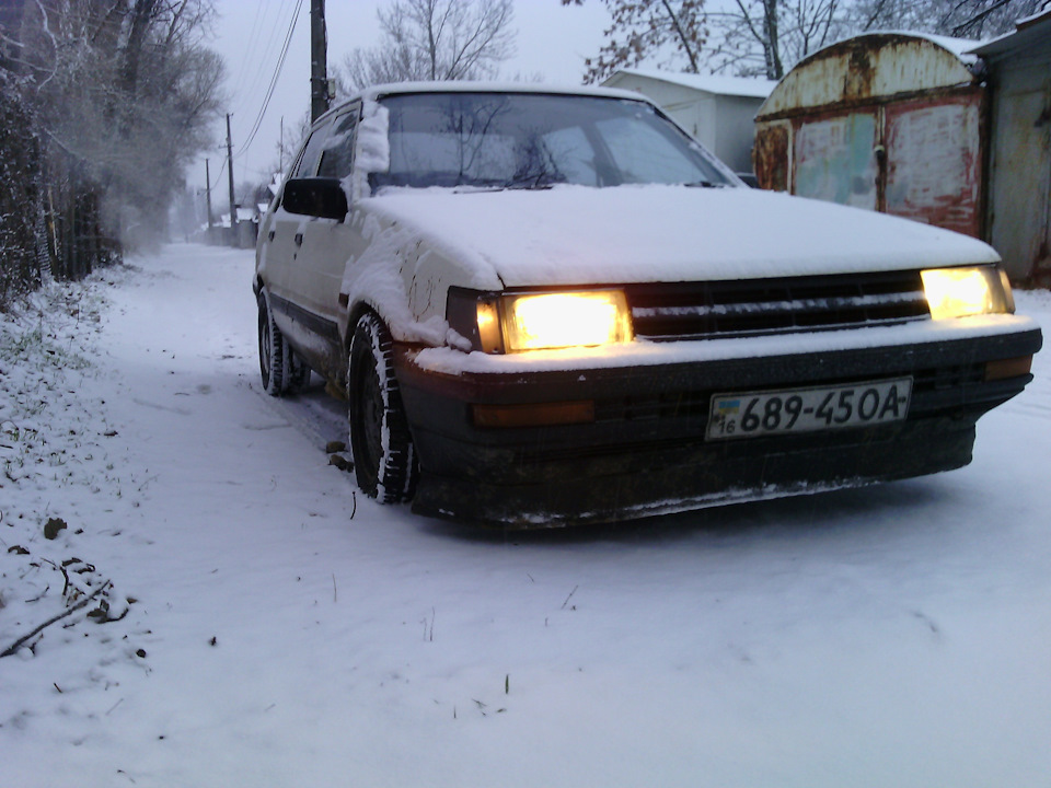 Зимові колеса 3