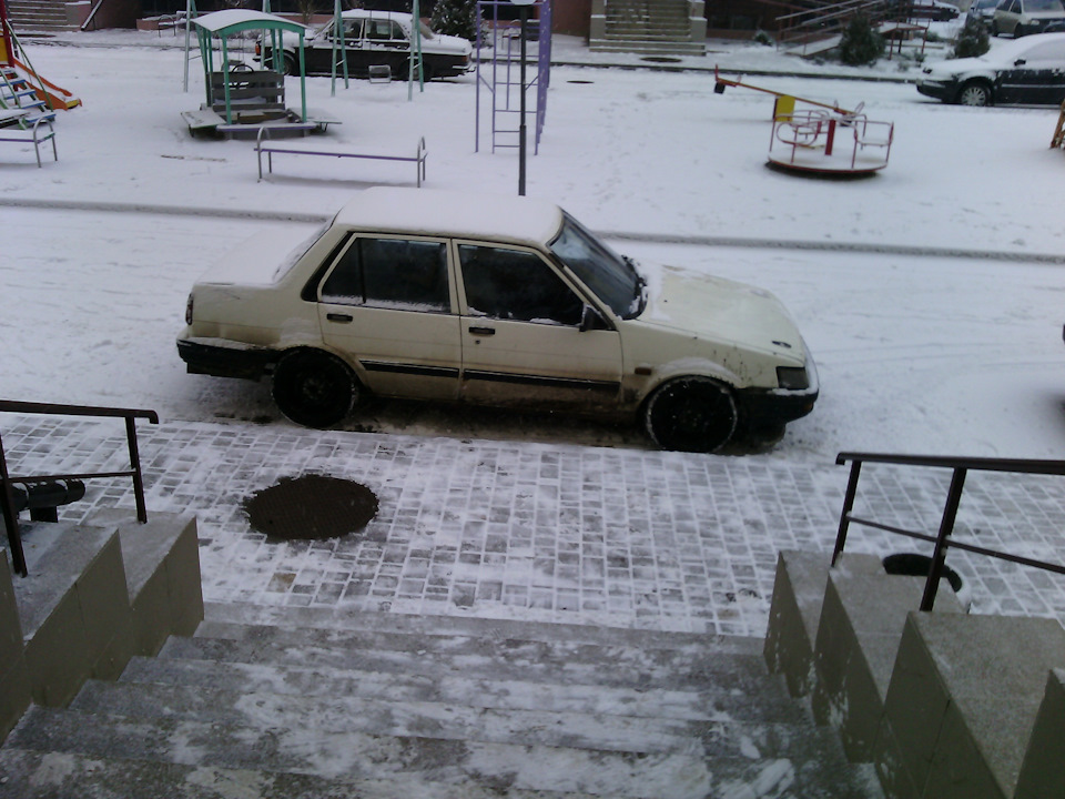 Зимові колеса 5
