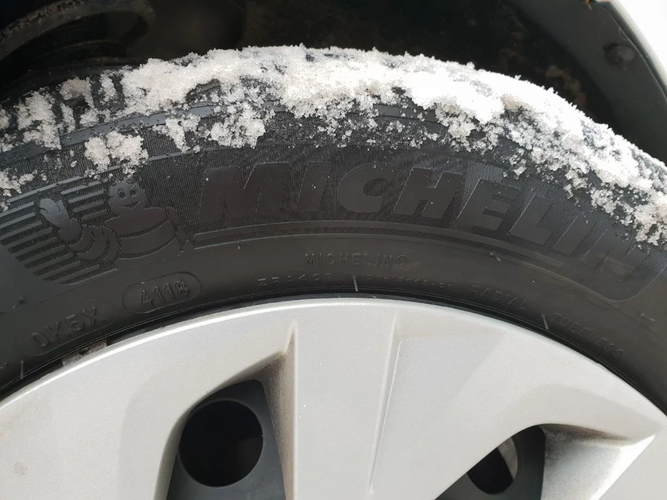 Зимові шини Michelin Alpin 6
