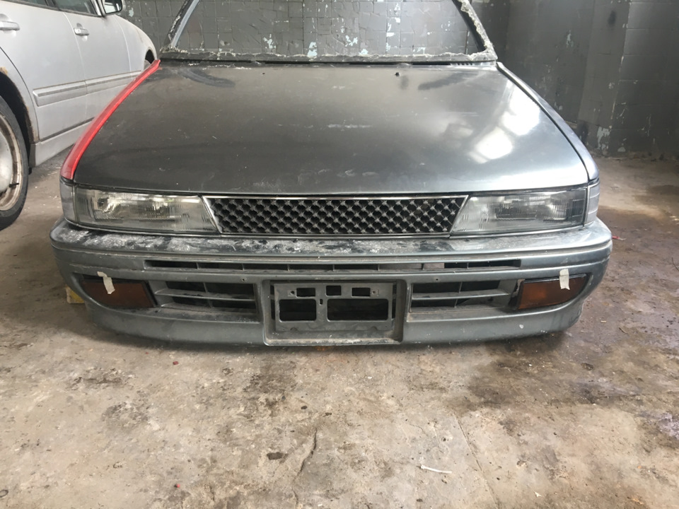 Sprinter ae92 рибонька 1