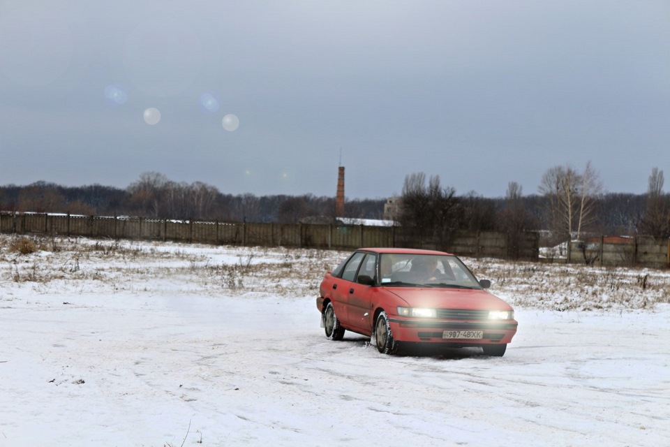 Авто зима 2