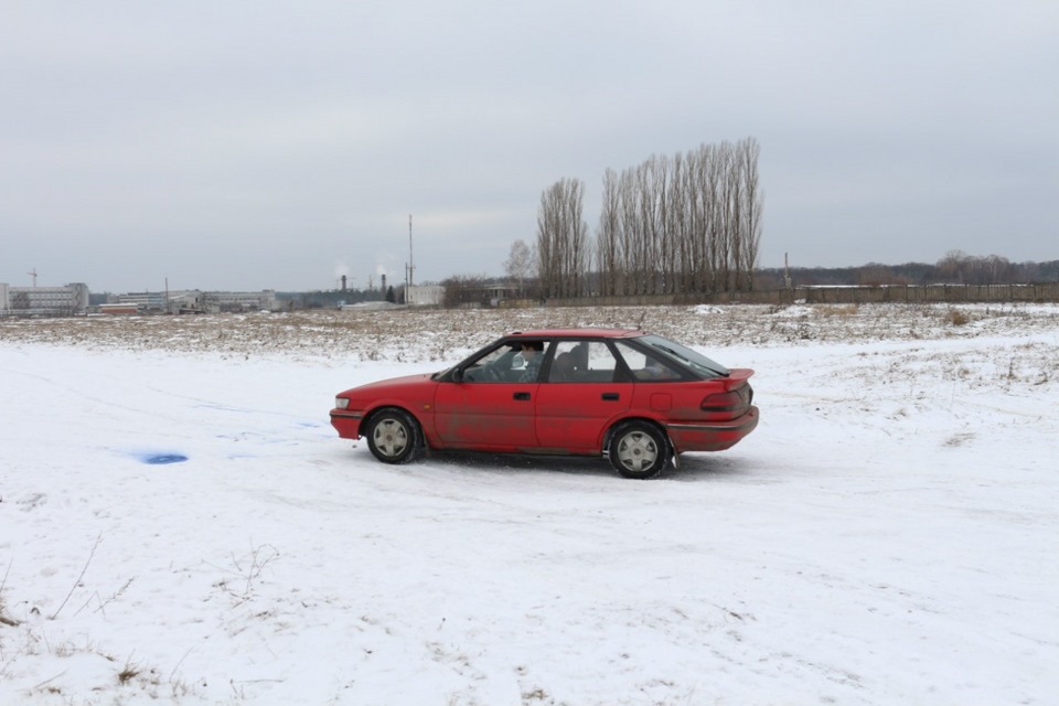 Авто зима 4