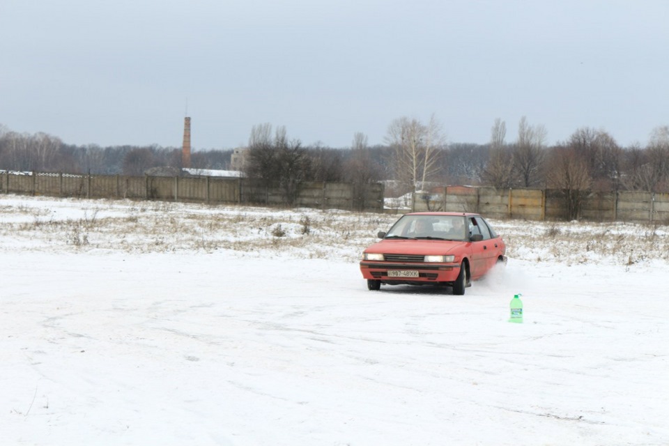 Авто зима 3