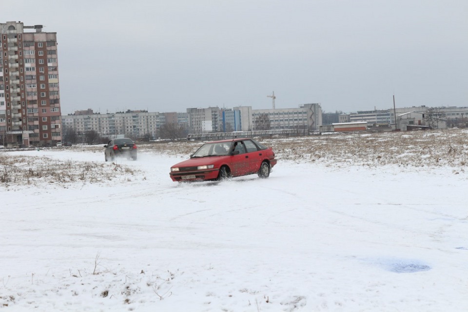 Авто зима 5