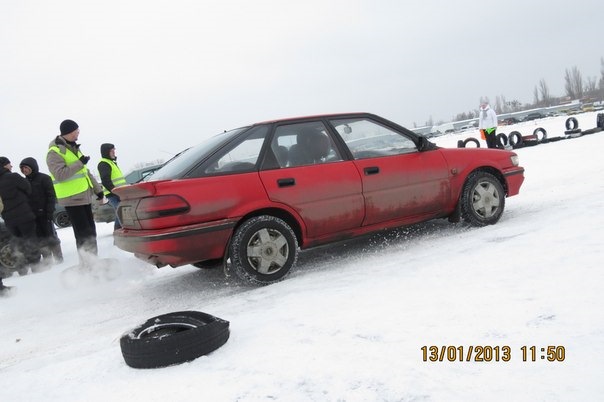 Авто зима 1