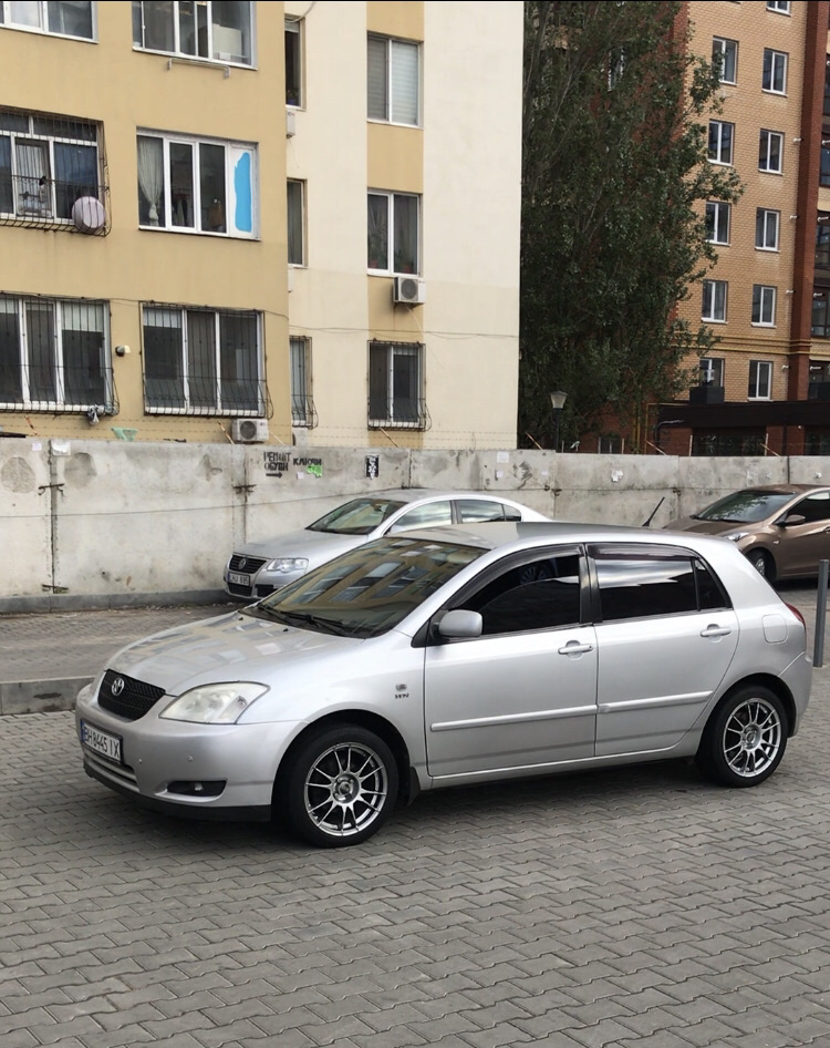 Нові диски R16 3