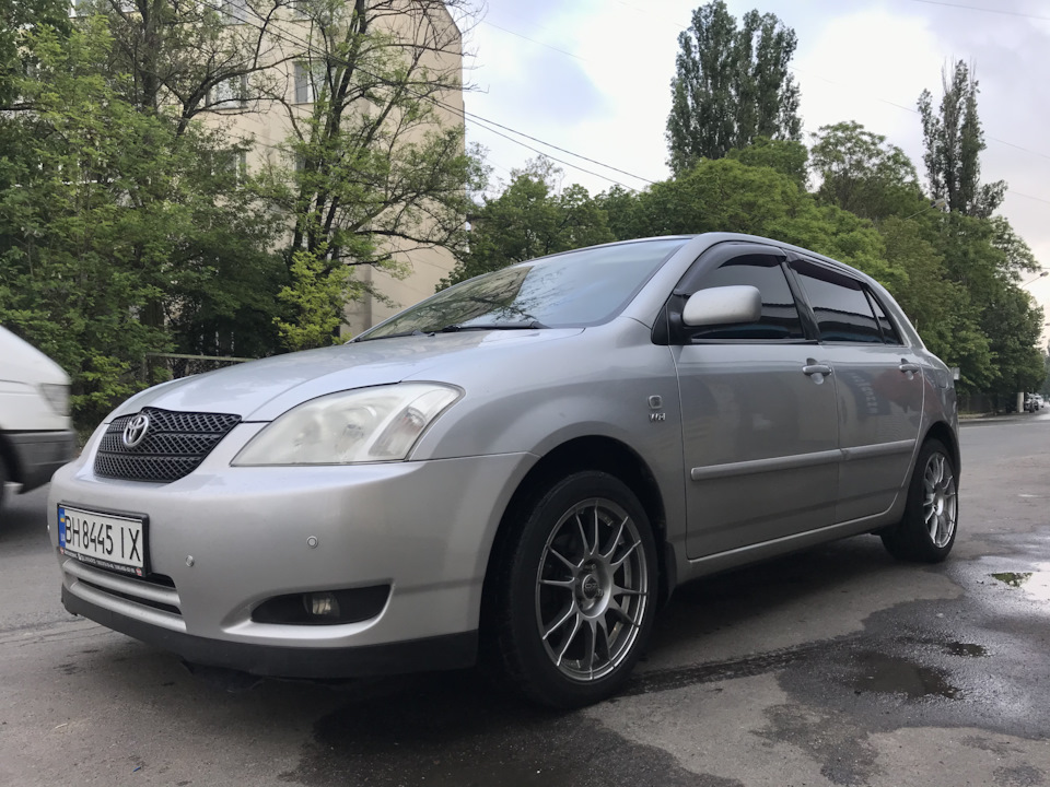 Нові диски R16 2