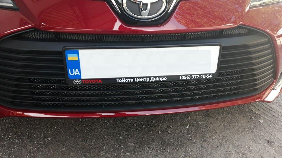 Сітка в радіаторні грати 4