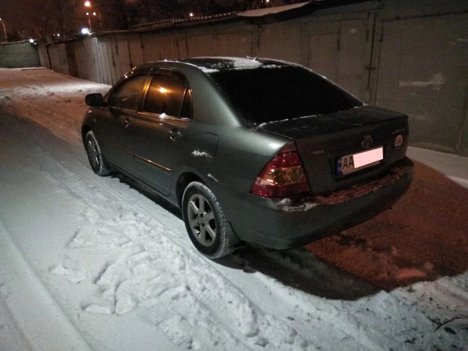 Історія вибору та покупки