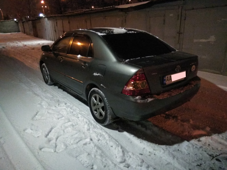 Історія вибору та покупки 1
