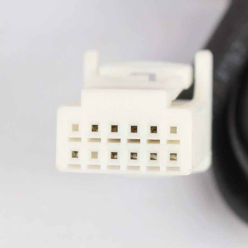 USB u AUX у штатне ГУ Corolla 140 4