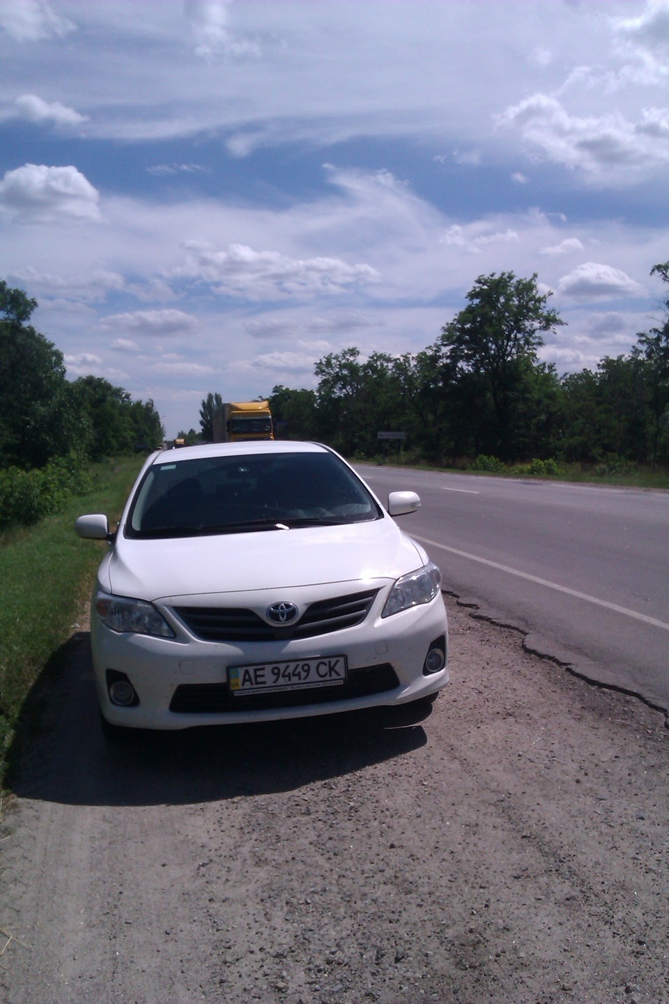 Змотався на вихідні до Кирилівки 5