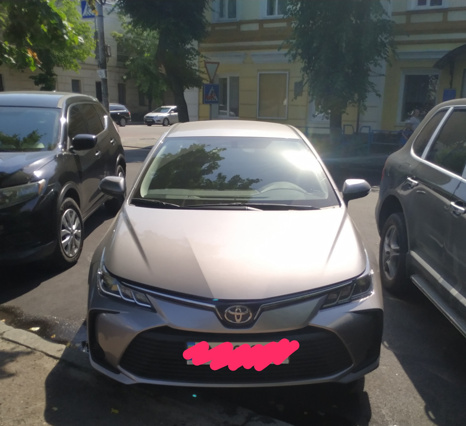 Відірвався шматок підкрилки 1