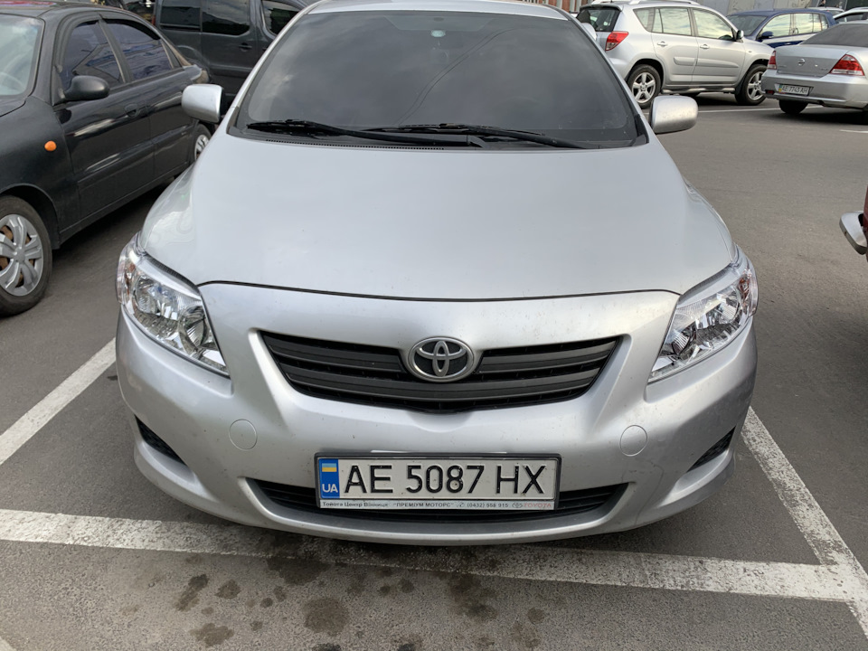 Пластик фар з Аліекспрес 4