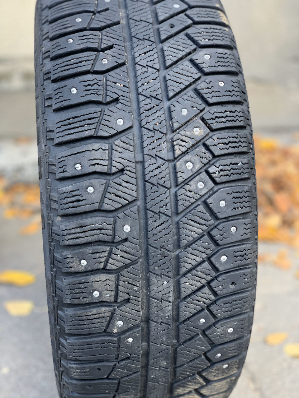 Гума Зима Hankook Winter icept Xl 3