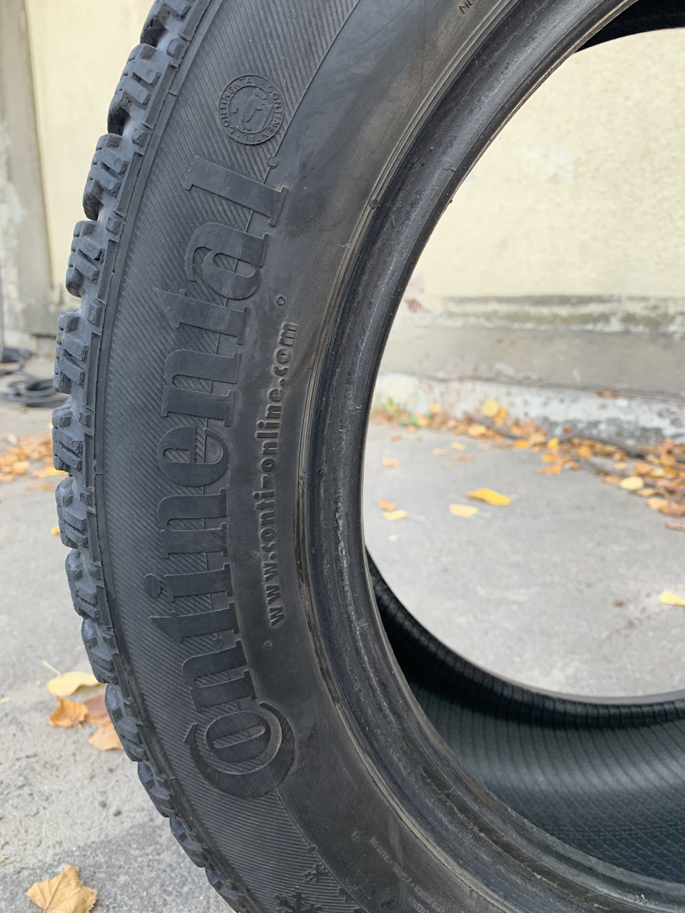 Гума Зима Hankook Winter icept Xl 4
