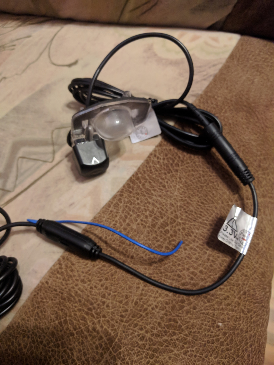 Установка USB & проблема з камерою з/в 5