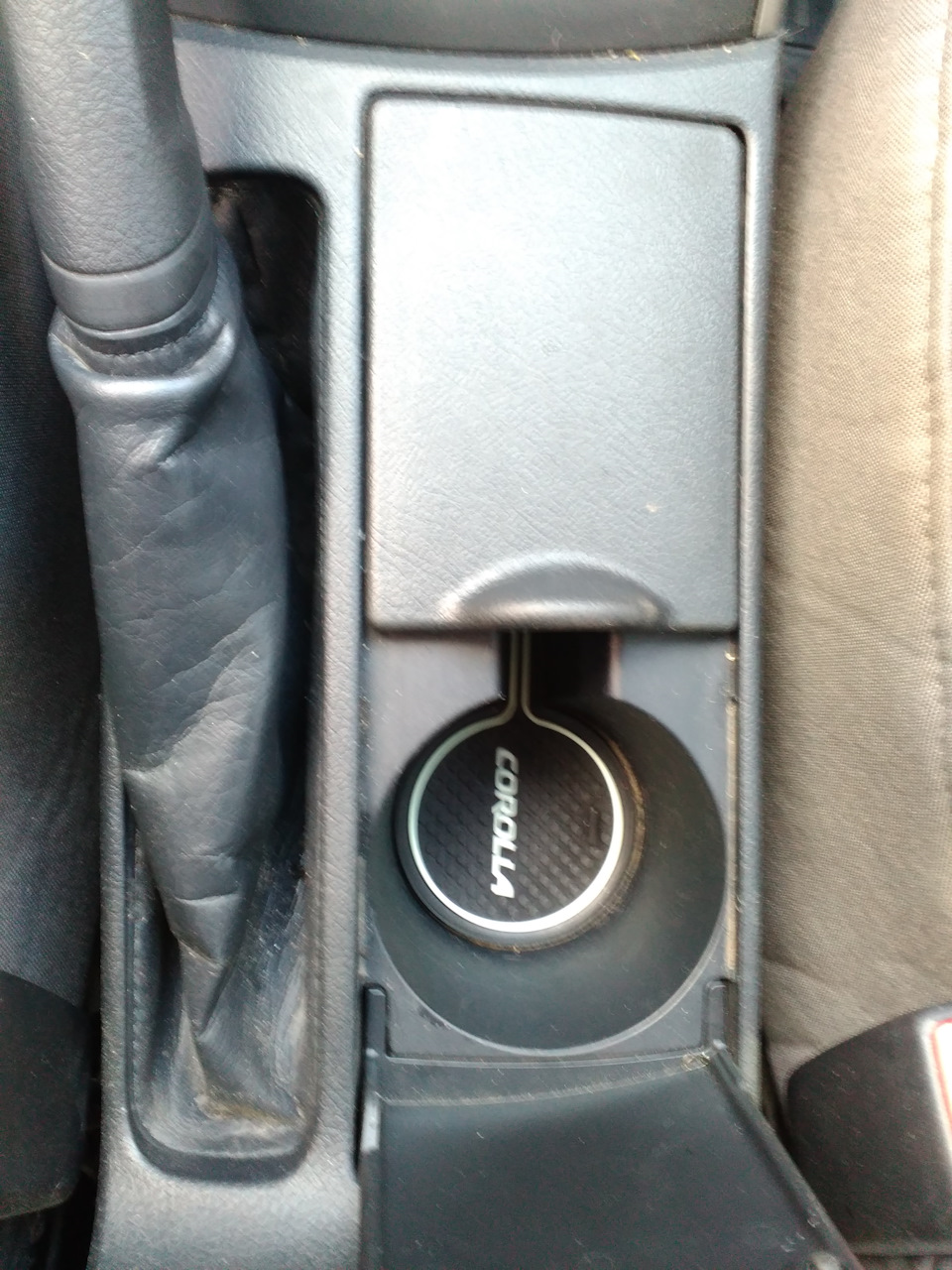 Килимки в салон Toyota Corolla 4