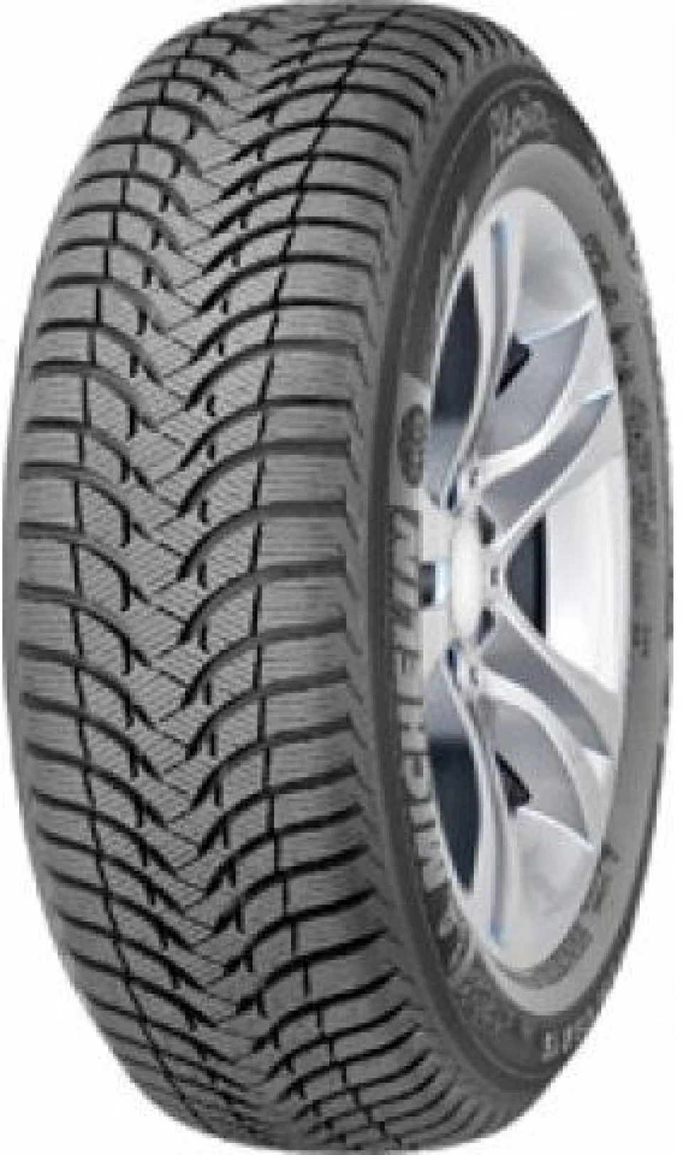Michelin Alpin A4