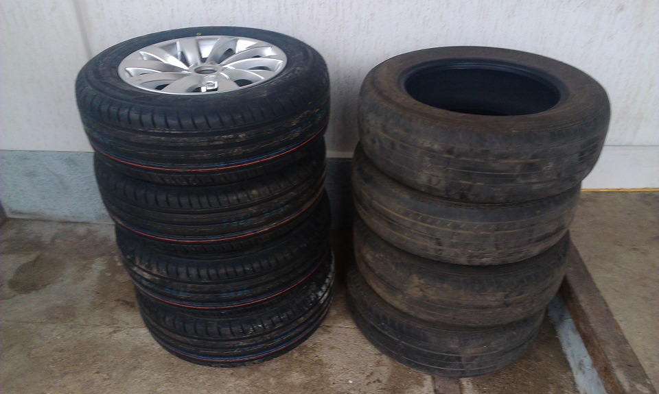 Toyo Proxes CF2 2