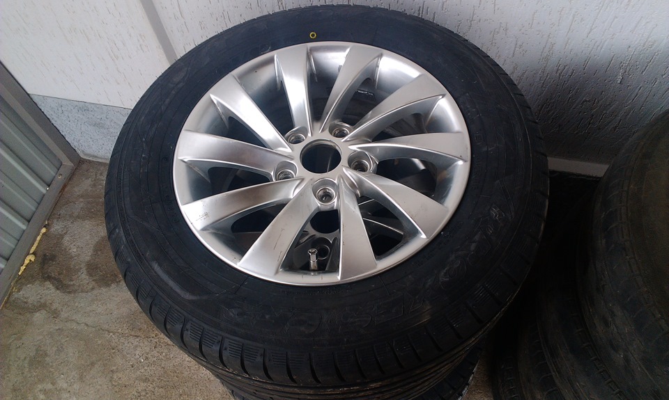 Toyo Proxes CF2 3